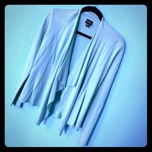 Eileen Fisher Light Green Cardigan